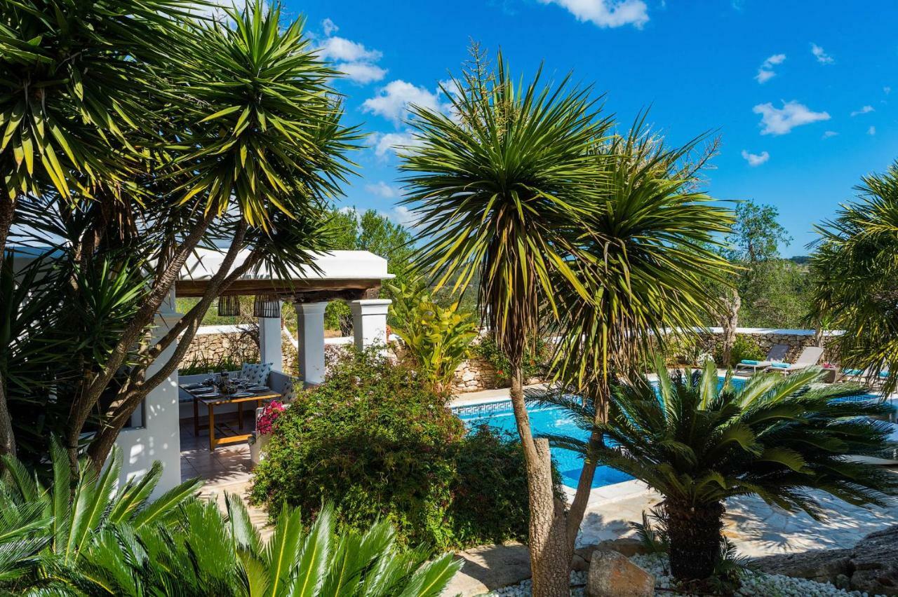 Villa Can Fita Puig D'en Valls Esterno foto