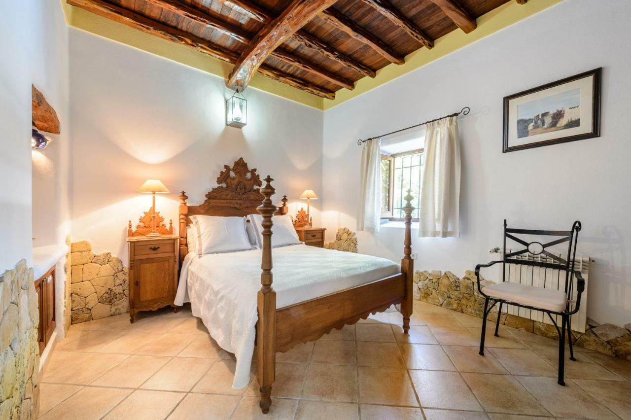Villa Can Fita Puig D'en Valls Esterno foto