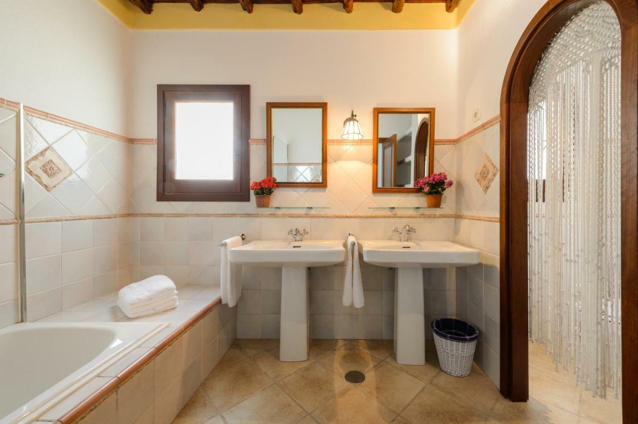 Villa Can Fita Puig D'en Valls Esterno foto