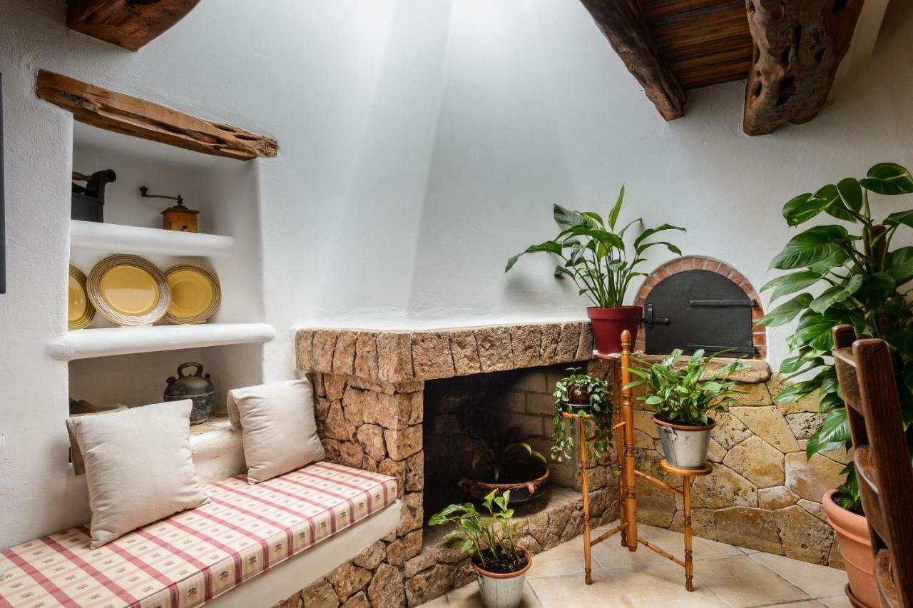 Villa Can Fita Puig D'en Valls Esterno foto