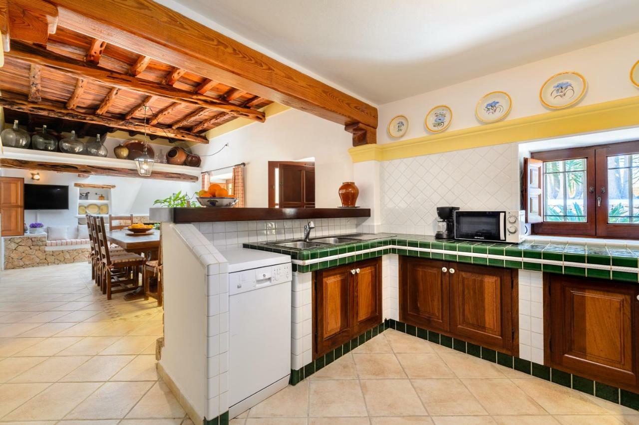 Villa Can Fita Puig D'en Valls Esterno foto