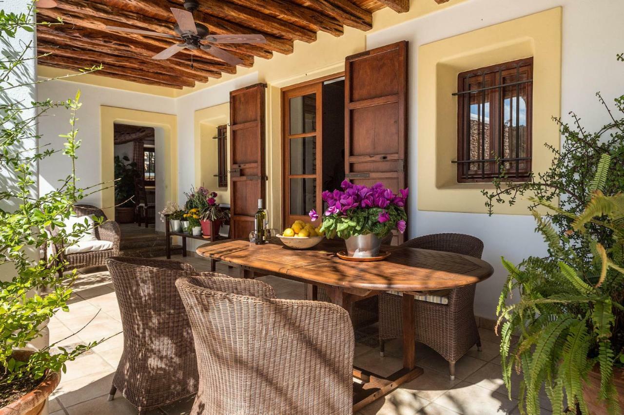 Villa Can Fita Puig D'en Valls Esterno foto