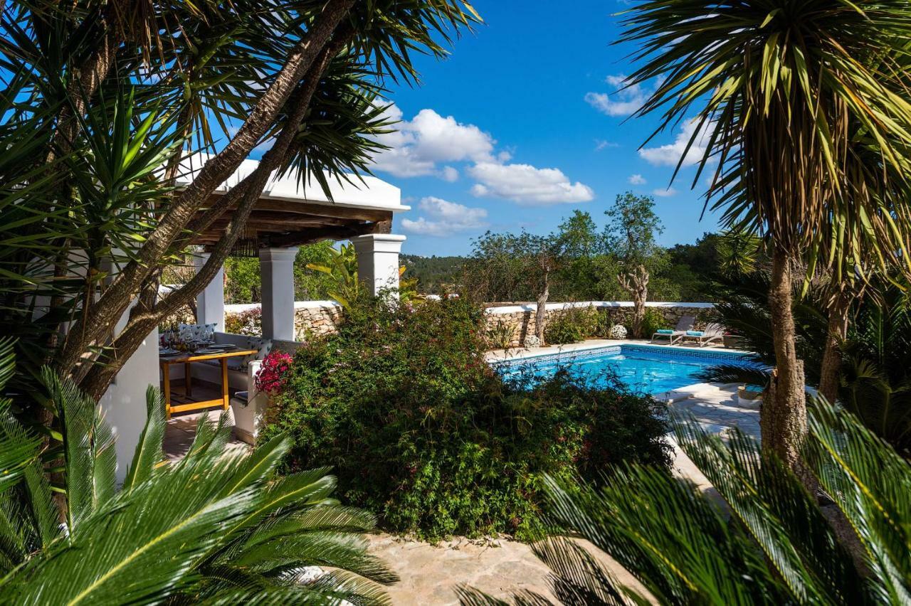 Villa Can Fita Puig D'en Valls Esterno foto
