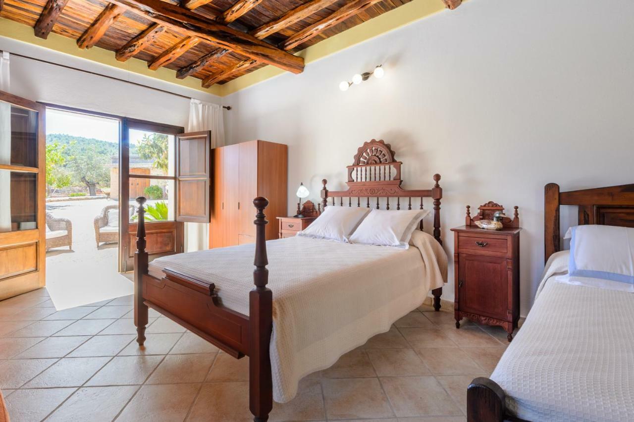 Villa Can Fita Puig D'en Valls Esterno foto