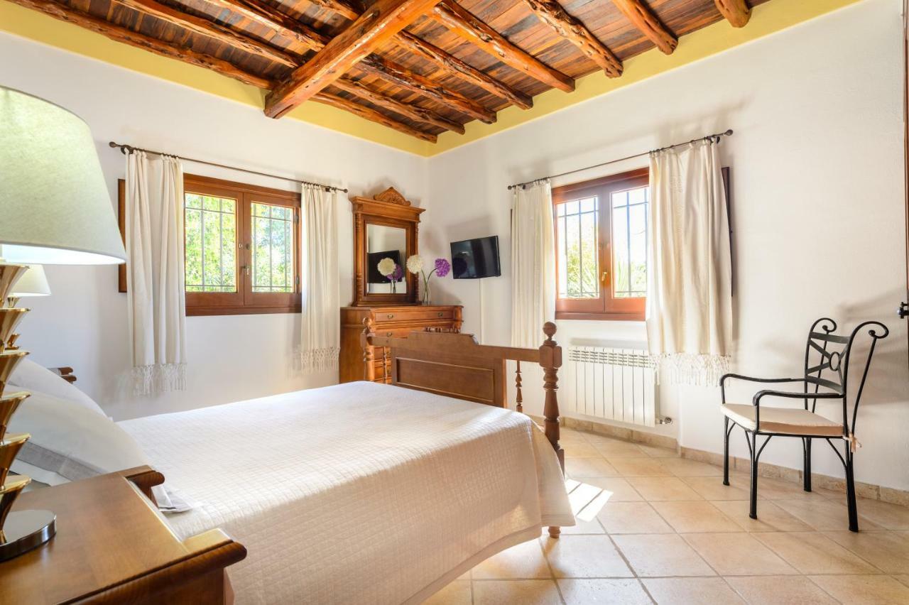 Villa Can Fita Puig D'en Valls Esterno foto