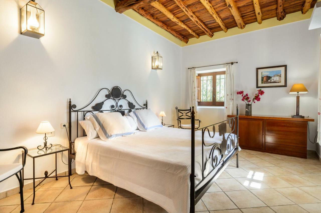 Villa Can Fita Puig D'en Valls Esterno foto