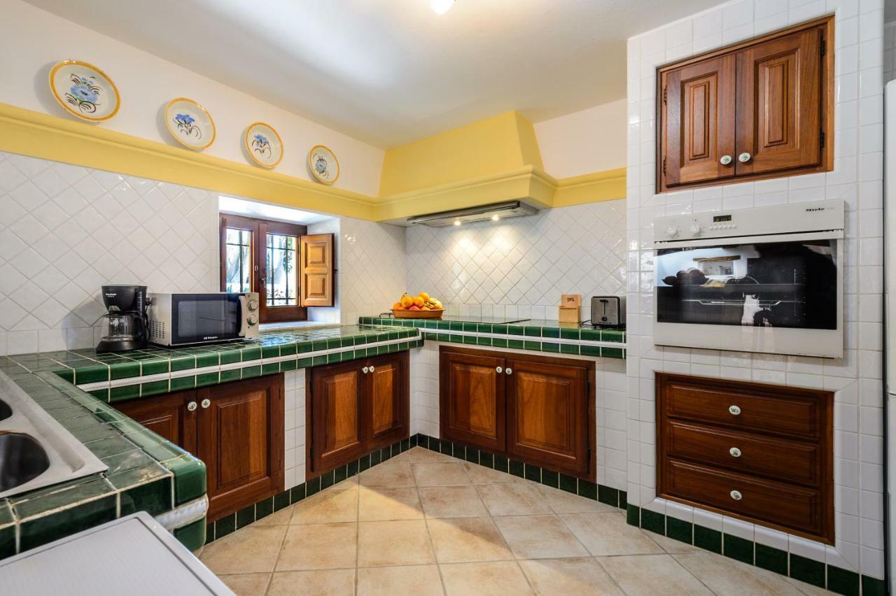 Villa Can Fita Puig D'en Valls Esterno foto