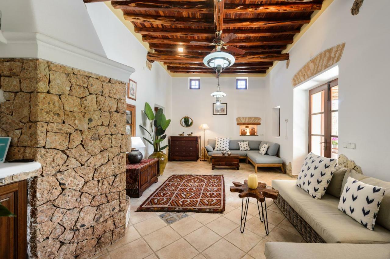 Villa Can Fita Puig D'en Valls Esterno foto