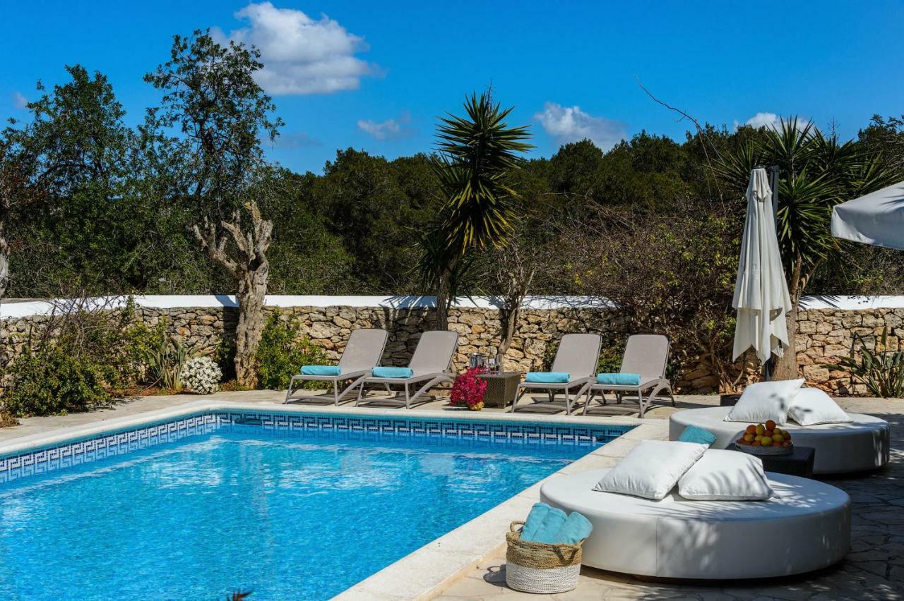 Villa Can Fita Puig D'en Valls Esterno foto