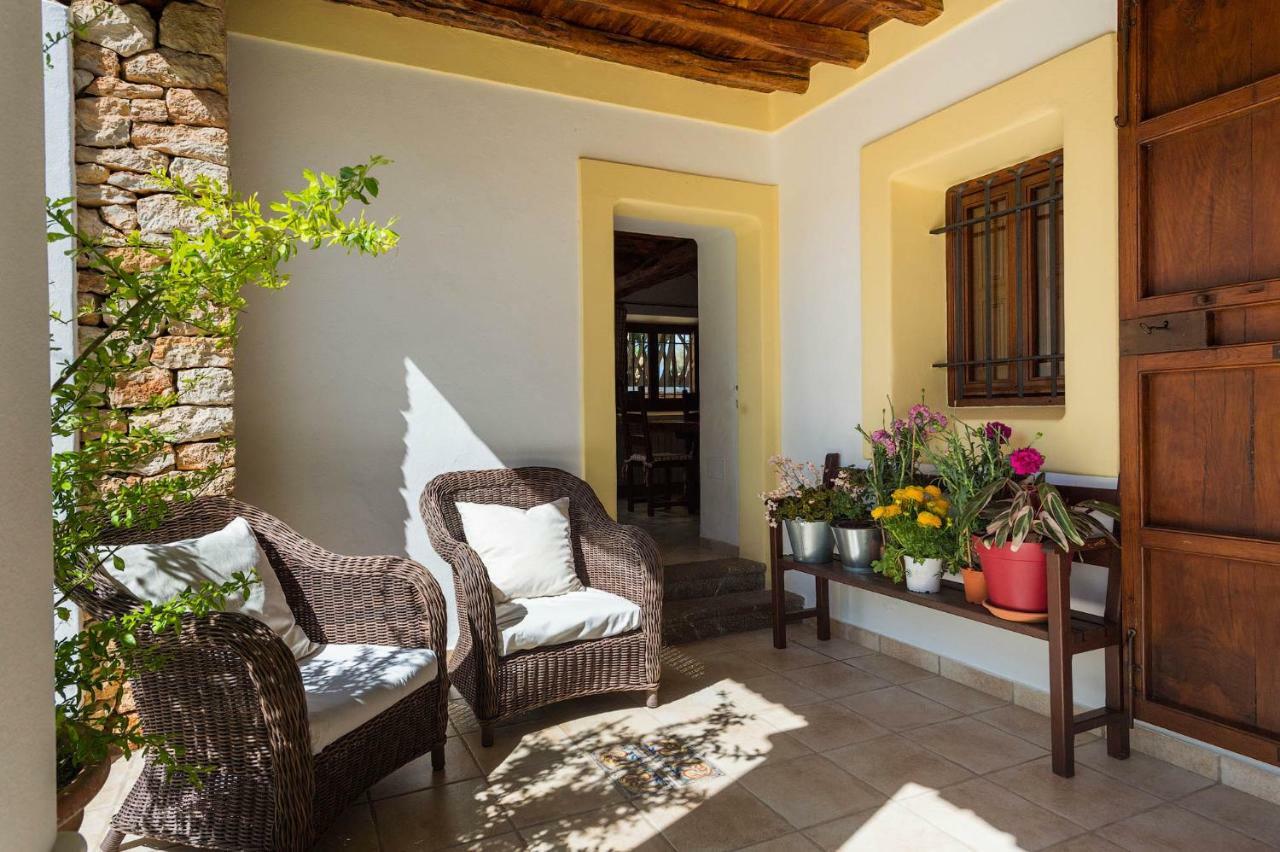 Villa Can Fita Puig D'en Valls Esterno foto