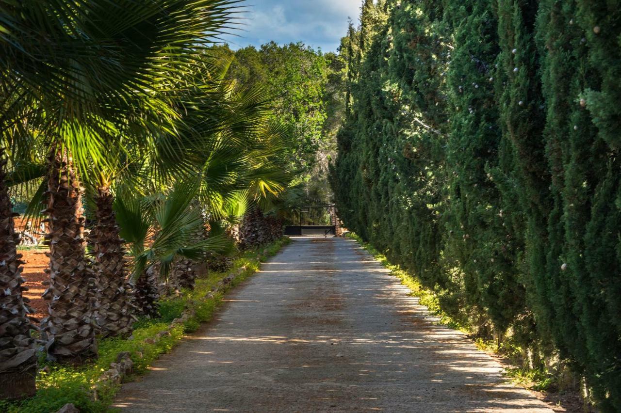 Villa Can Fita Puig D'en Valls Esterno foto
