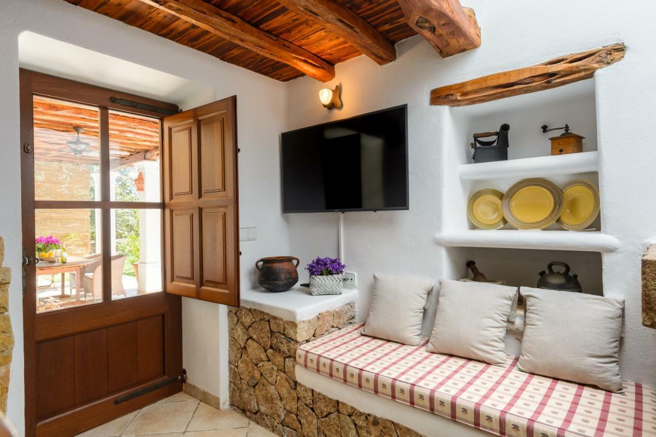 Villa Can Fita Puig D'en Valls Esterno foto