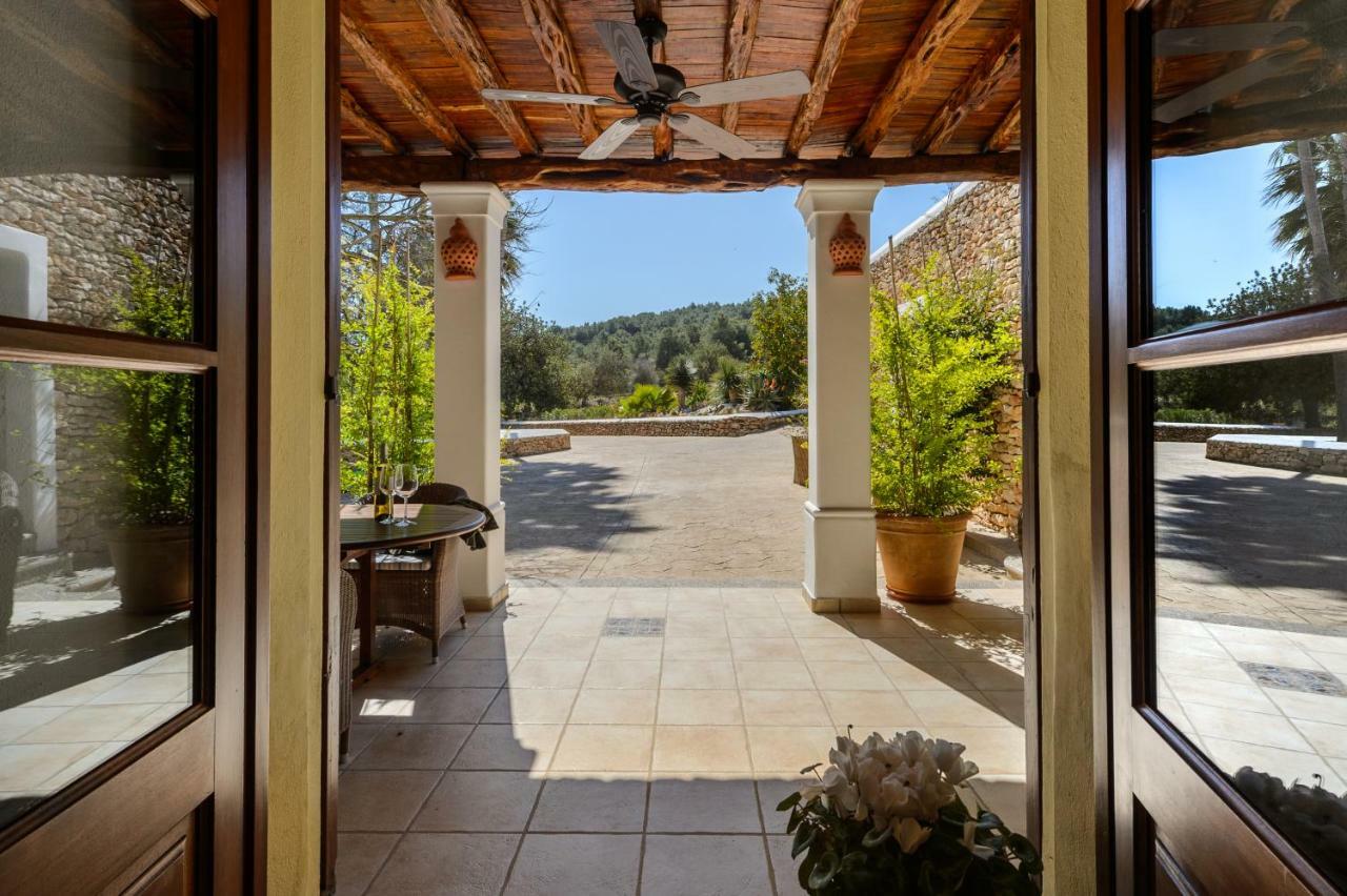Villa Can Fita Puig D'en Valls Esterno foto