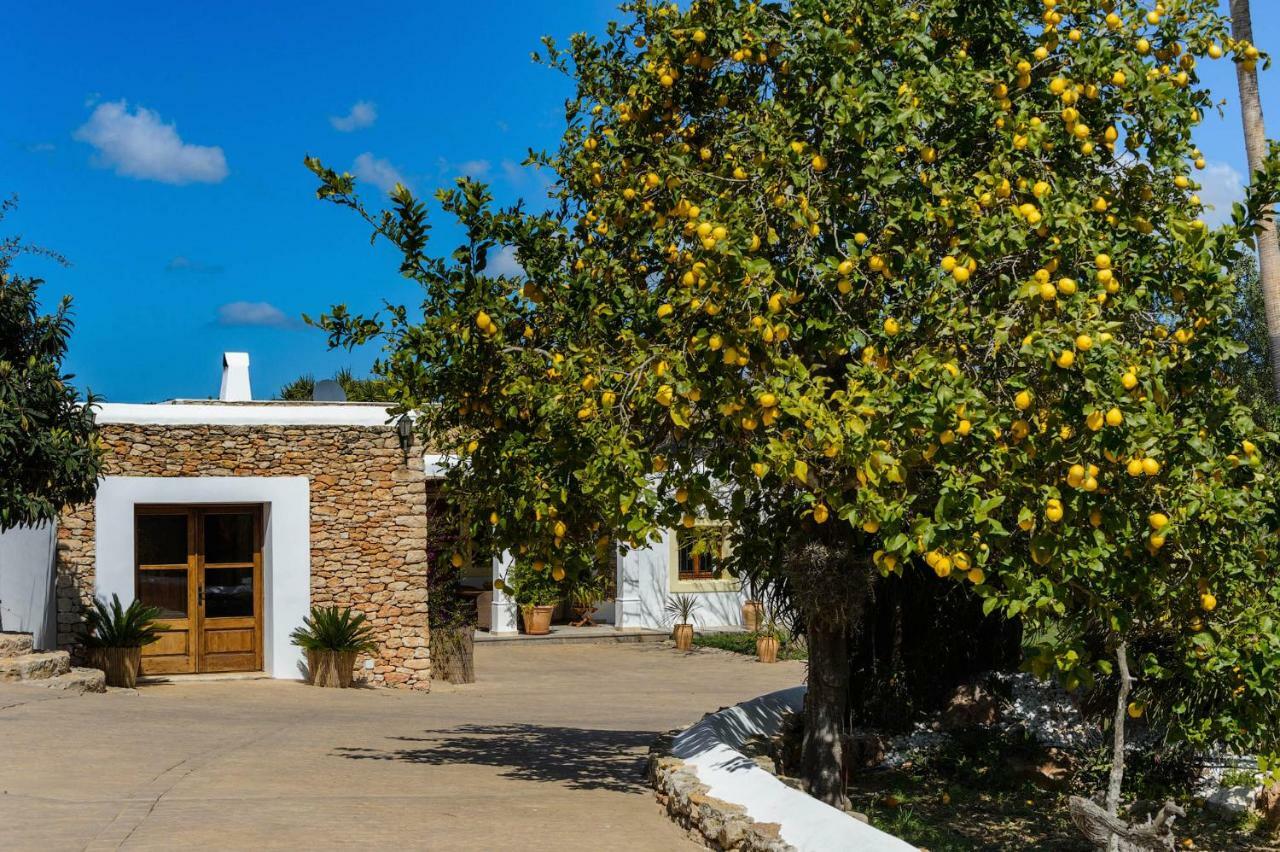Villa Can Fita Puig D'en Valls Esterno foto