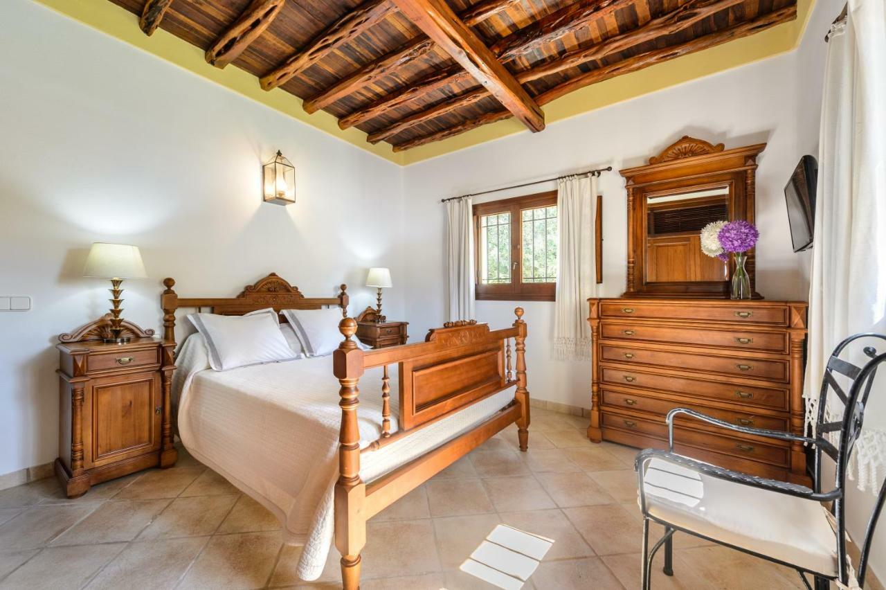 Villa Can Fita Puig D'en Valls Esterno foto