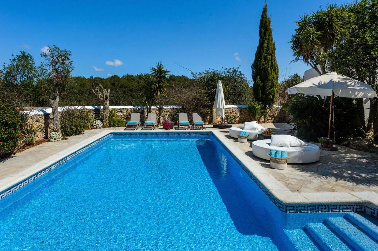 Villa Can Fita Puig D'en Valls Esterno foto