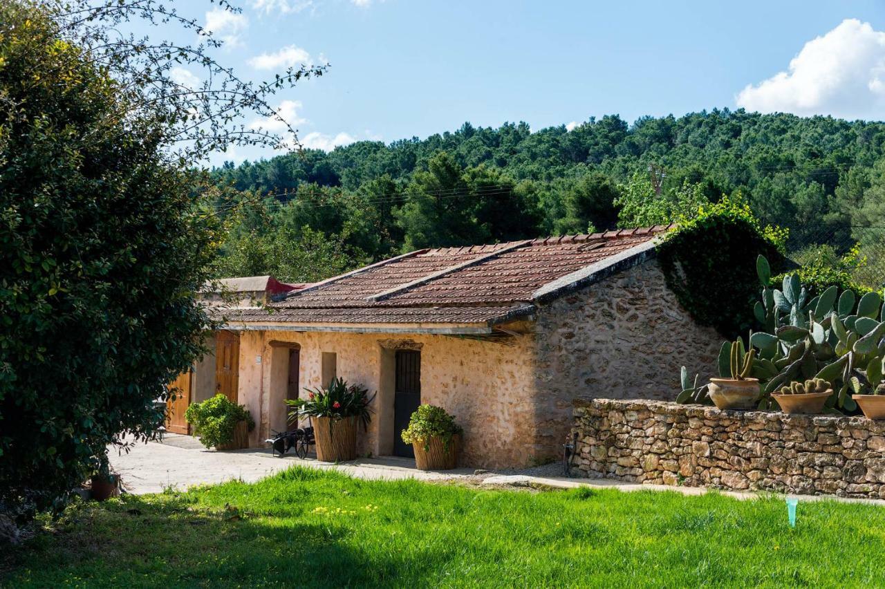 Villa Can Fita Puig D'en Valls Esterno foto