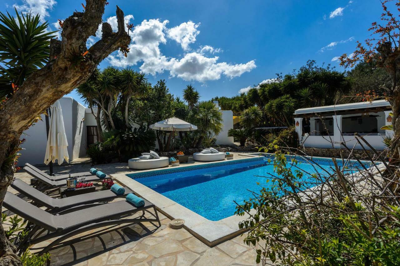 Villa Can Fita Puig D'en Valls Esterno foto