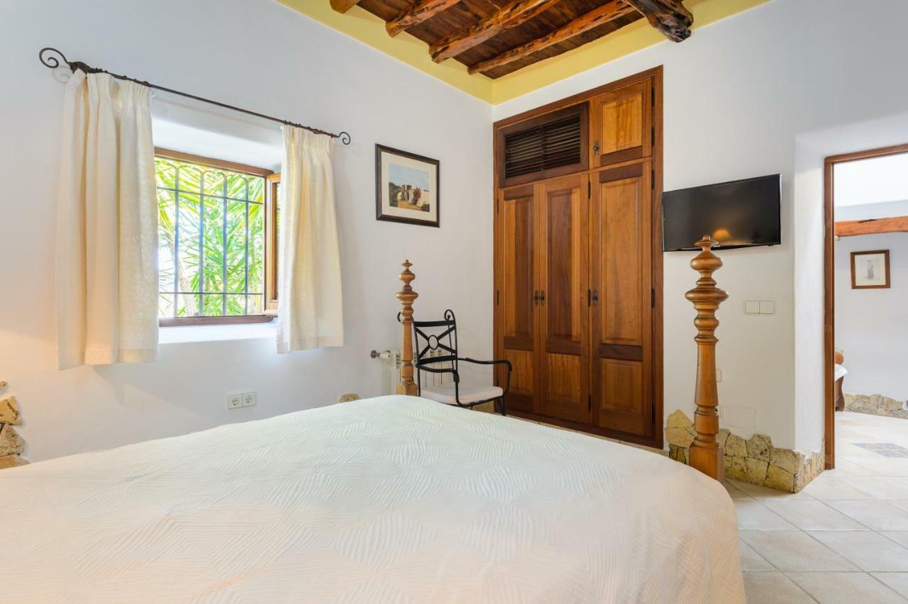 Villa Can Fita Puig D'en Valls Esterno foto