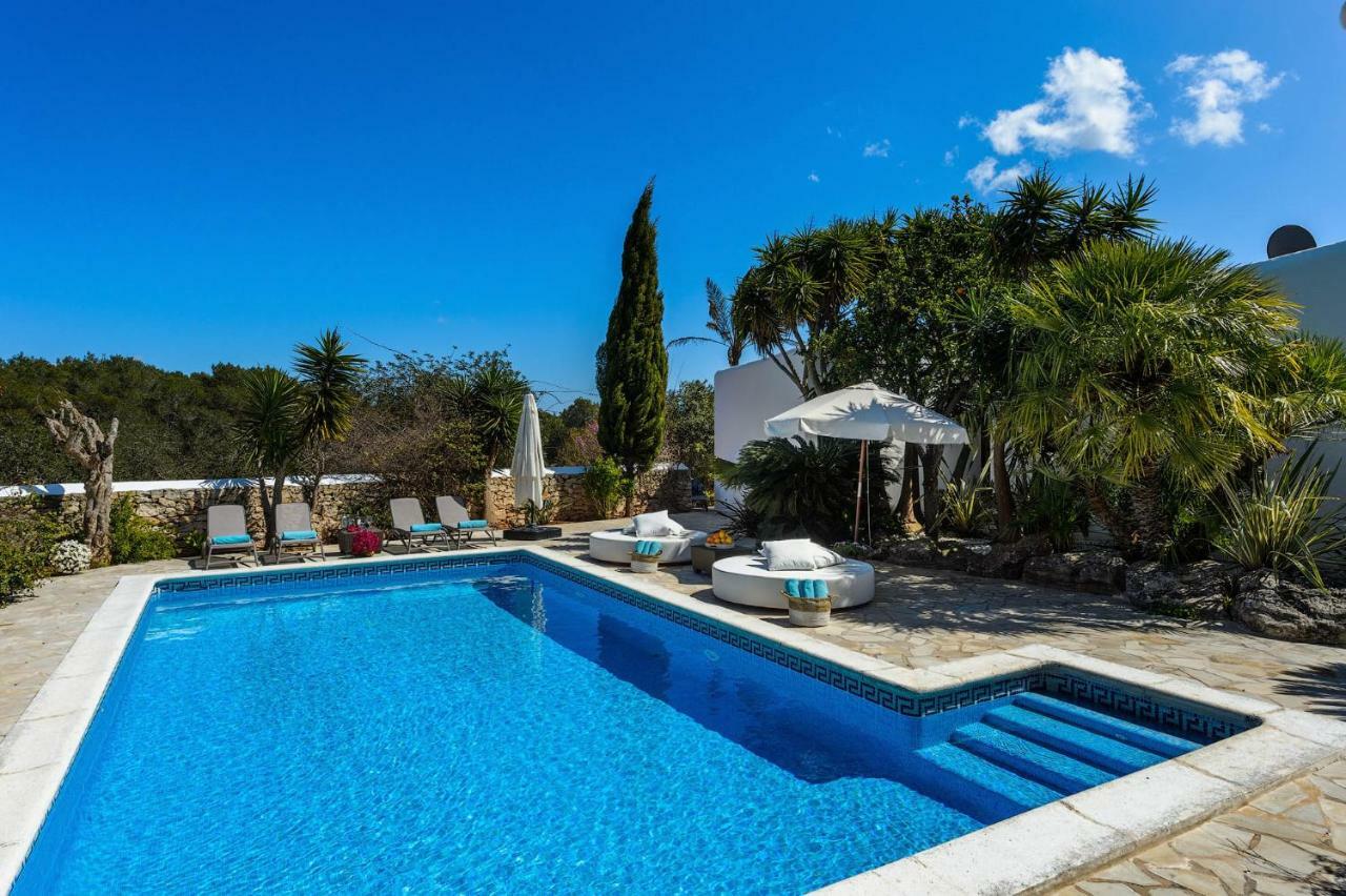 Villa Can Fita Puig D'en Valls Esterno foto