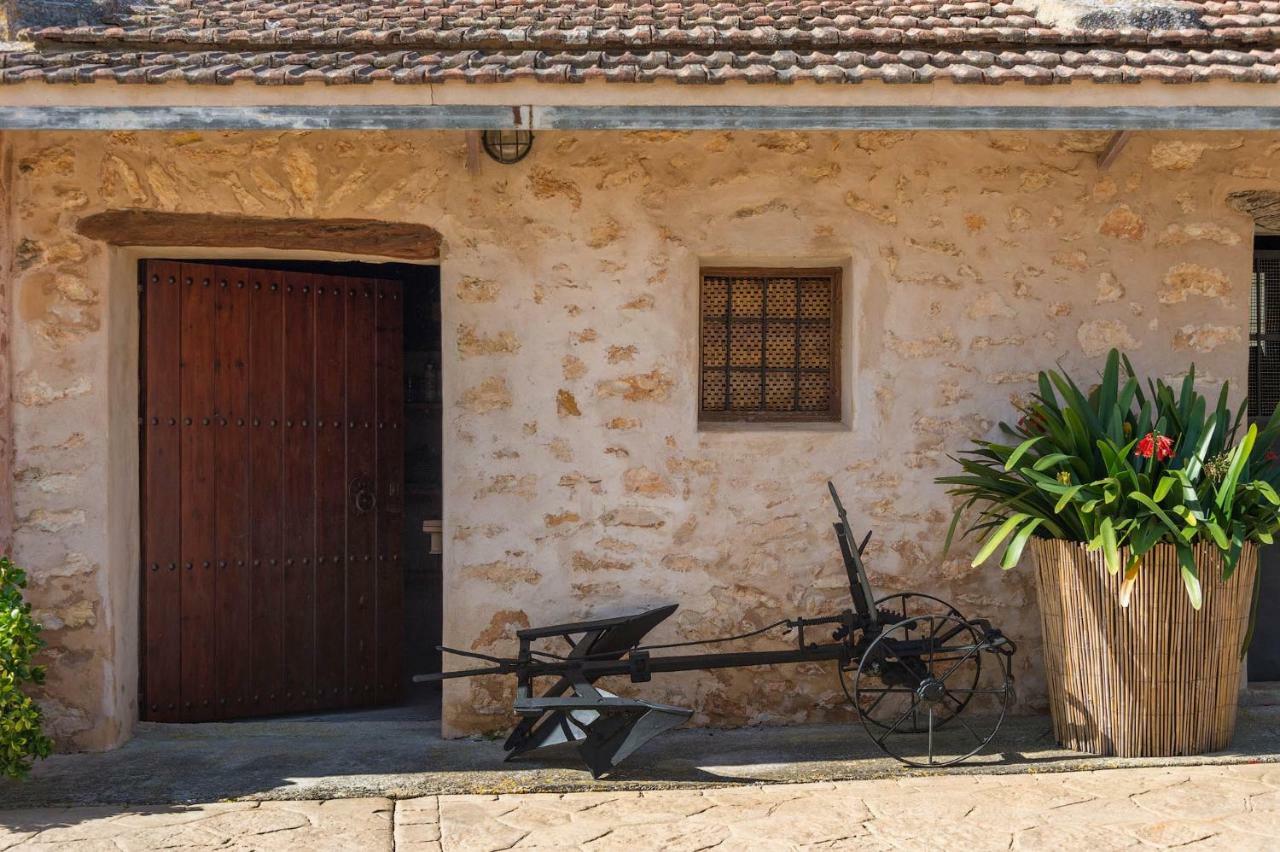 Villa Can Fita Puig D'en Valls Esterno foto